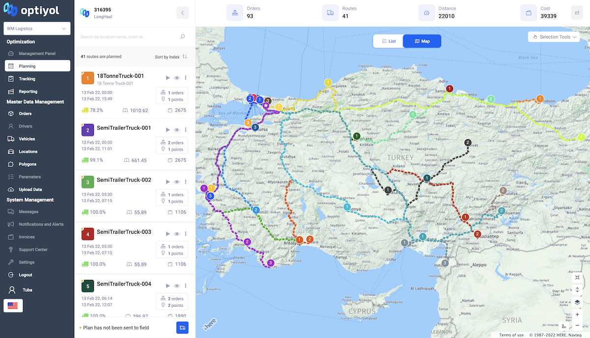 Upgrade Your Long-Haul Operations with Optiyol