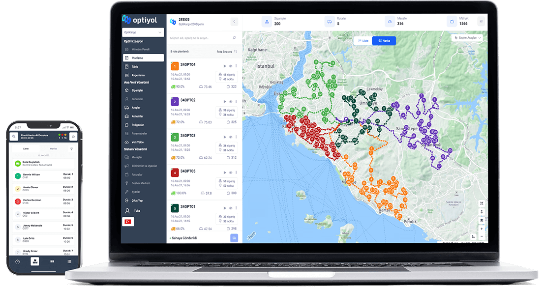 Boost Your Operations with a Tailor-Made Route Optimization