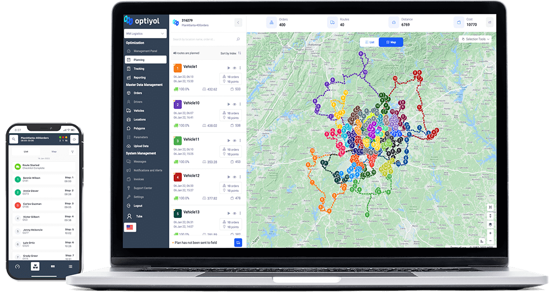 Boost Your Operations with a Tailor-Made Route Optimization