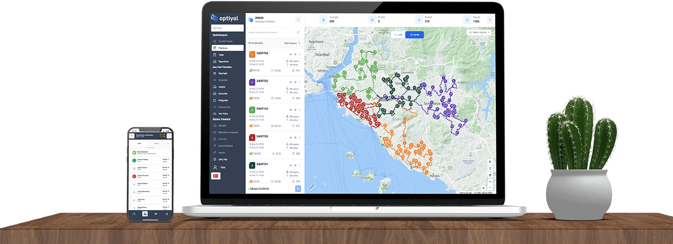 Boost Your Operations with a Tailor-Made Route Optimization