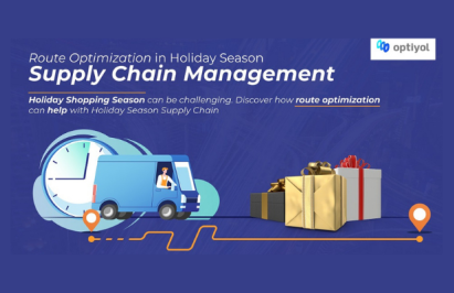 Benefits of Route Optimization in Holiday Season Supply Chain Management