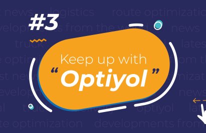 Keep Up with Optiyol #3