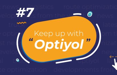 Keep Up with Optiyol #7
