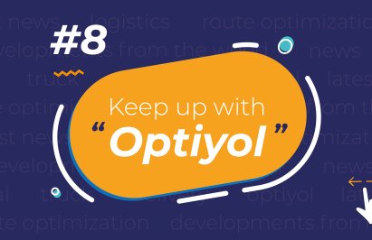Keep Up with Optiyol #8
