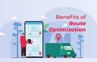 Benefits of Route Optimization