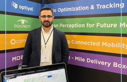 Optiyol was One of The Participants of AUTONOMY Paris 