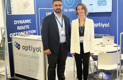 Optiyol, DELIVER 2022'ye Katıldı