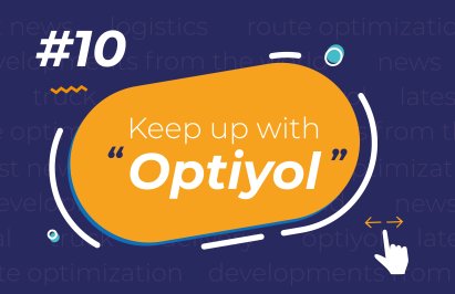 Keep Up with Optiyol #10