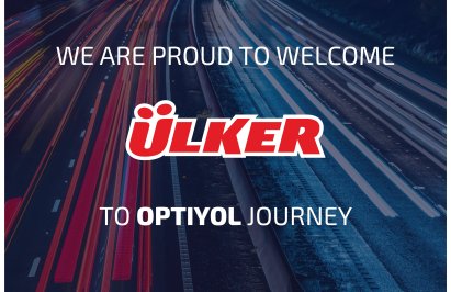 Ülker, started to manage its distribution operations with Optiyol