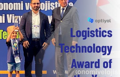 Optiyol Received the Logistics Technology Award of the Year