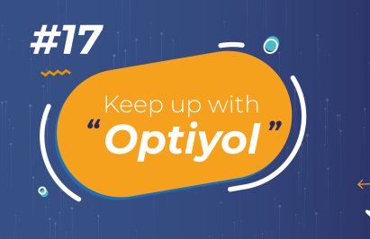 Keep Up with Optiyol #17