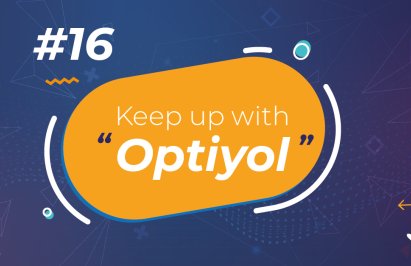 Keep Up with Optiyol #16