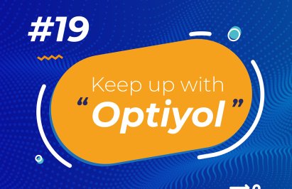 Keep Up with Optiyol #19