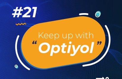 Keep Up with Optiyol #21