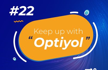 Keep Up with Optiyol #22