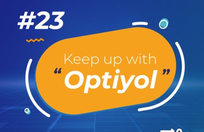 Keep Up with Optiyol #23