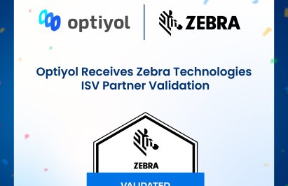 Optiyol Proven to Boost Logistics Efficiency on Zebra's TC Series Devices!