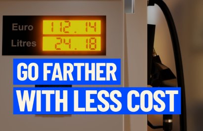 Go Farther with Less Cost