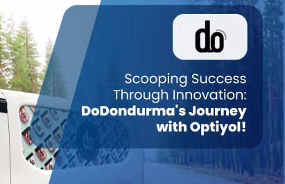 Scooping Success Through Innovation: DoDondurma's Journey with Optiyol!