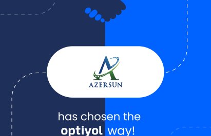 Azersun has chosen the Optiyol way!