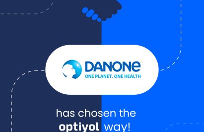 Danone has chosen the Optiyol way!