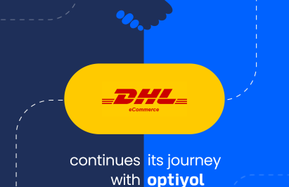 DHL continues its journey with Optiyol!