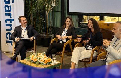 Gartner Türkiye Local Briefing: International Expansion for Technology Providers