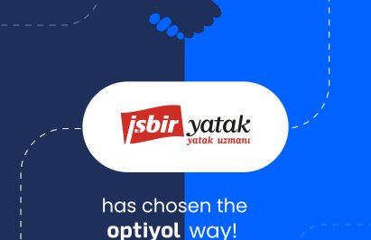 İşbir Yatak has chosen the Optiyol way!