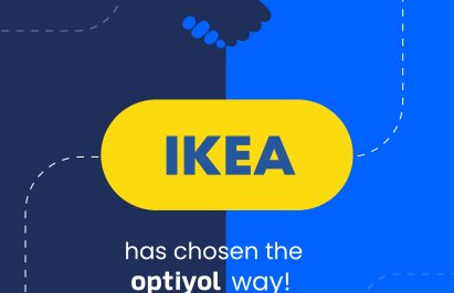 IKEA has chosen the Optiyol way!