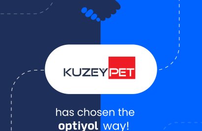Kuzeypet has chosen the Optiyol way!