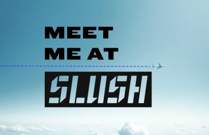 Meet me at SLUSH