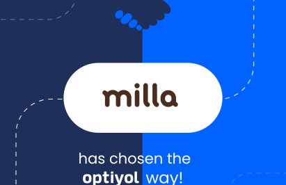 Milla has chosen the Optiyol way!