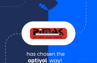 Pimak has chosen the Optiyol way!