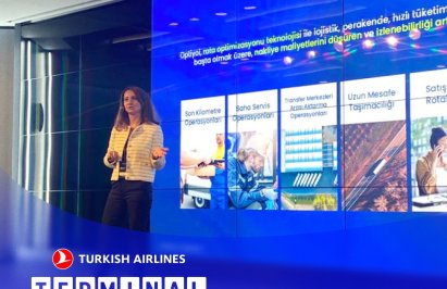 Optiyol <> Turkish Cargo Innovation Day